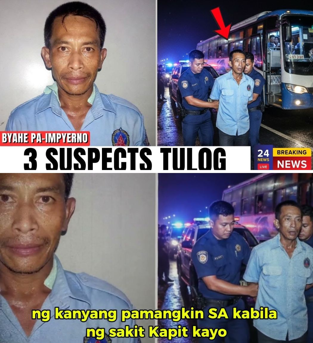 GINAWANG “BLENDER” ANG BUS: Beteranong Driver sa NLEX, Ginamitan ng “Physics” at Matinding Manibela ang 3 Holdaper para Iligtas ang mga Pasahero!