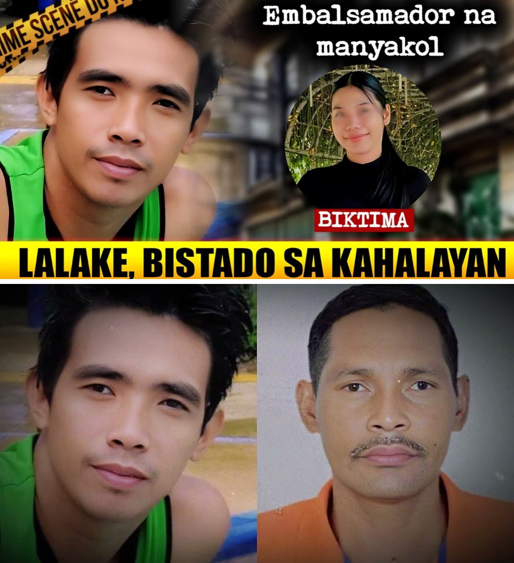 Nakakakilabot ang ginagawa ng lalaking ito. Nakakakilabot, at hindi mo maiisip na may mga taong kayang gumawa ng isang bagay na walang respeto sa ating mga yumaong mahal sa buhay.