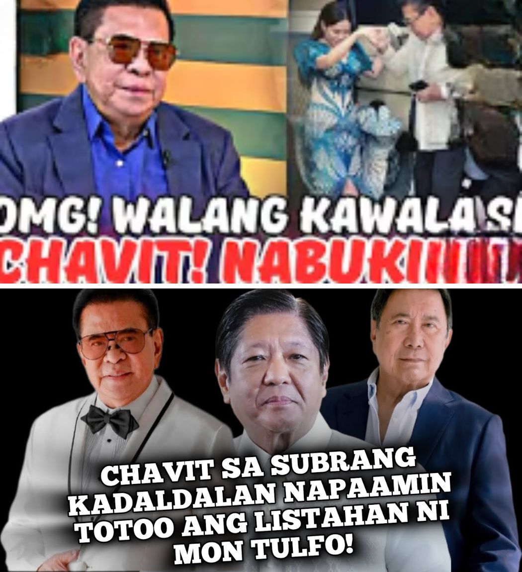 MULA SA PAGIGING MAGKAIBIGAN HANGGANG SA ‘BUKINGAN’: Ang Katotohanan sa Likod ng Banat ni Chavit Singson at ang Matinding Depensa ng Palasyo