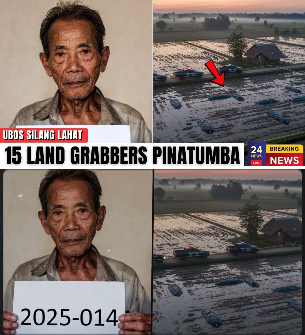 Lolo vs. Sindikato: 70-Anyos na Ex-Scout Ranger, ‘Inubos’ ang 15 Armadong Goons na Umagaw sa Kanyang Lupa at Buhay ng Apo!