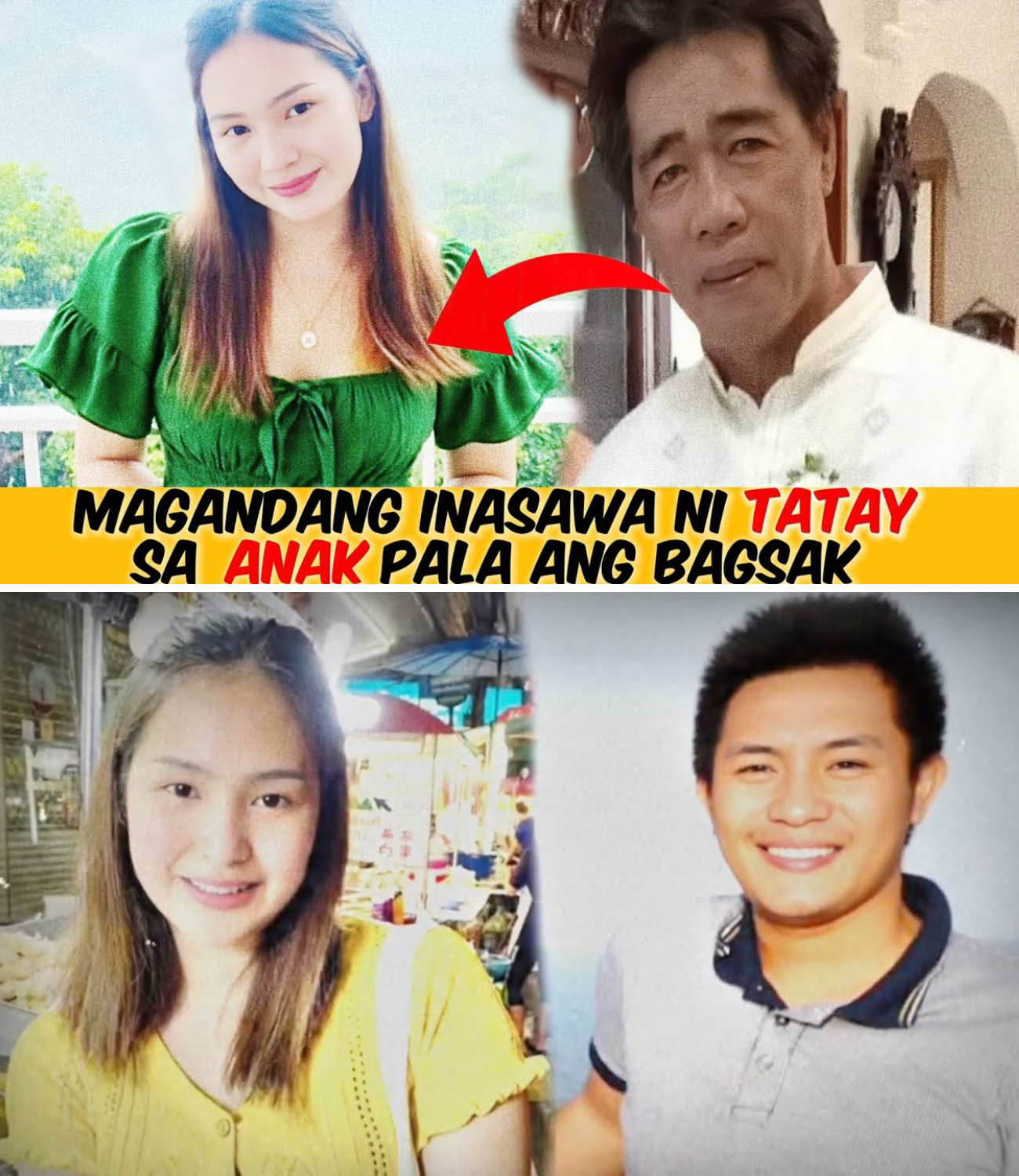 Ang Tahimik na Lihim ng Isang Pamilya: Kuwento ng Damdaming Lumampas sa Hangganan