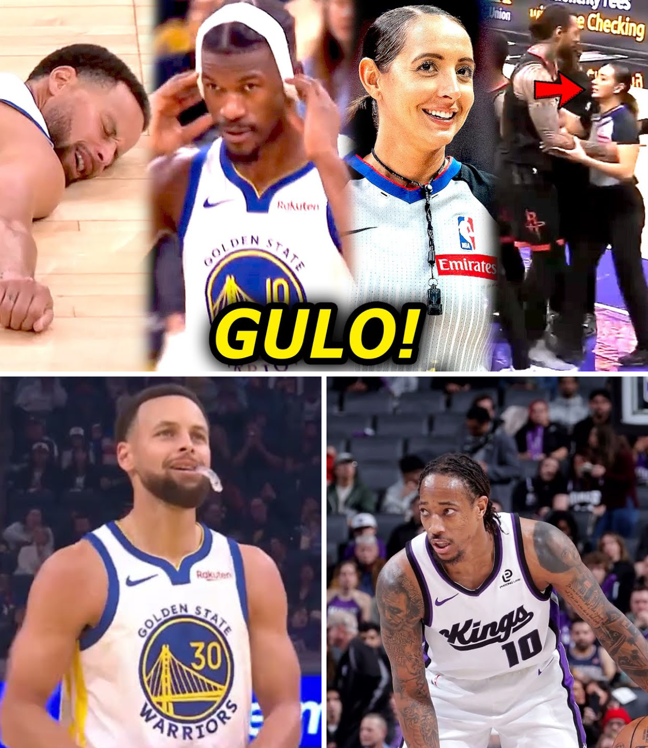 Isang Sandali ng Sportsmanship sa Gitna ng Pressure: Ang Kuwento sa Likod ng Mainit na Laban at ang Di‑Inaasahang Panalo ng Katahimikan