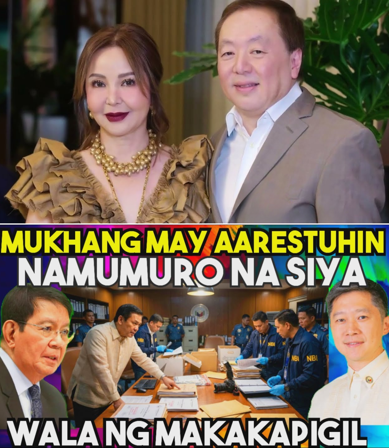 Sunod-sunod na Pasabog sa Senado: Frozen Assets, Bilyong Insertion, at Mga Opisyal na Nanganganib Maaresto