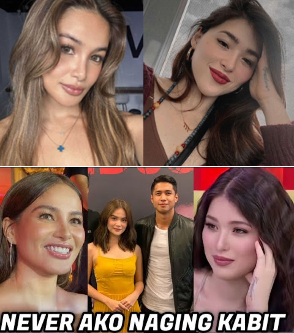 Elisse Joson Nagsalita Na: Mariing Pagtanggi sa Third Party Issue sa Hiwalayan nina Kylie Padilla at Aljur Abrenica