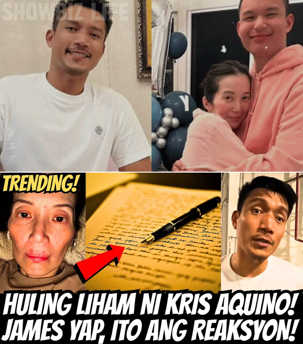 Kris Aquino at ang Usap-usapang “Huling Liham”: Katotohanan sa Likod ng Emosyonal na Isyu