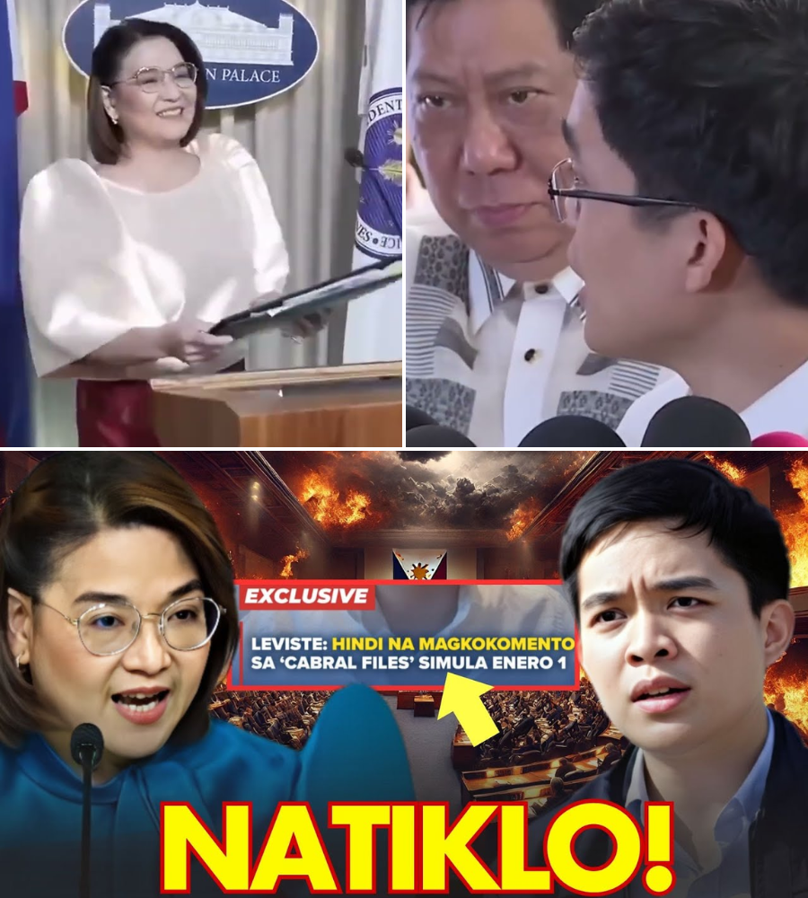 Leviste Files, Nabisto o Na-edit? Paano Naibaligtad ang Isyu at Bakit Biglang Nanahimik ang Kongresista
