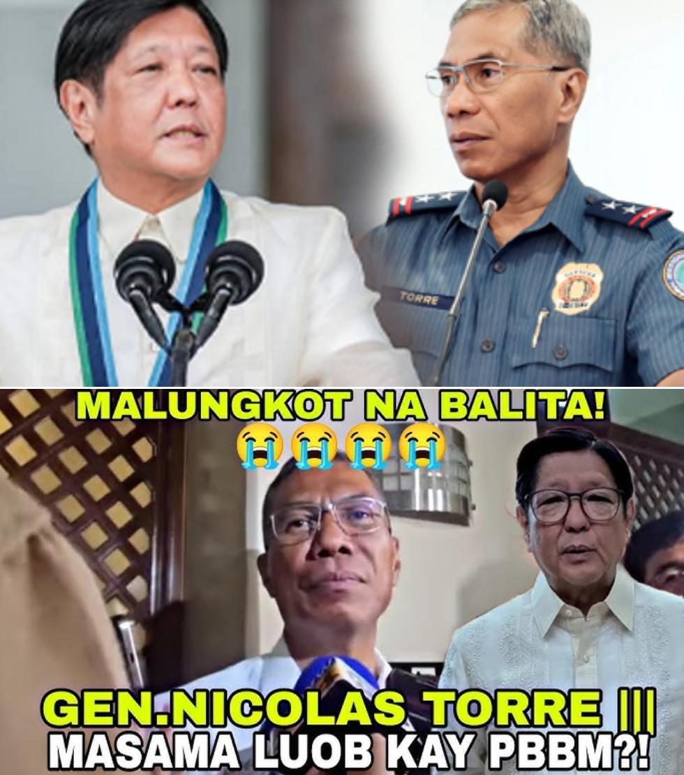 Isang Ngiti, Isang Mensahe: May Kirot Ba sa Salita ni Gen. Torre sa Gitna ng Bagong Tungkulin?