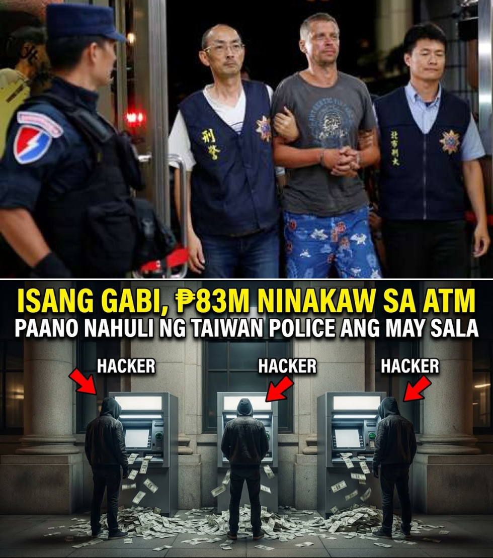 ₱83 Milyong ATM Heist sa Taiwan: Paano Bumagsak ang “Untouchable” Hackers sa Laro ng Yabang at Pagkakamali