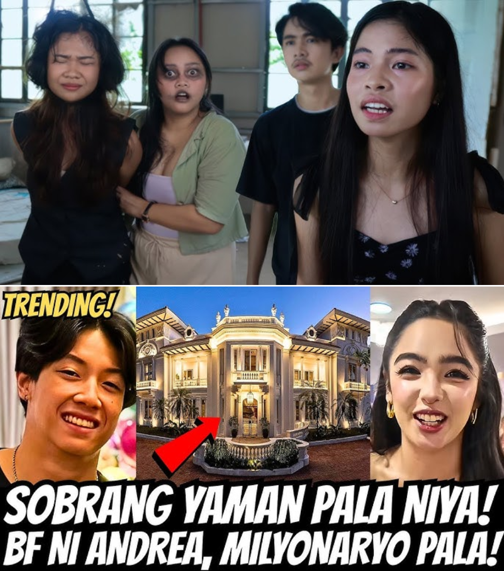 Usap-usapang Yaman at Mansyon: Sino nga ba ang Lalaking Naiuugnay kay Andrea Brillantes?