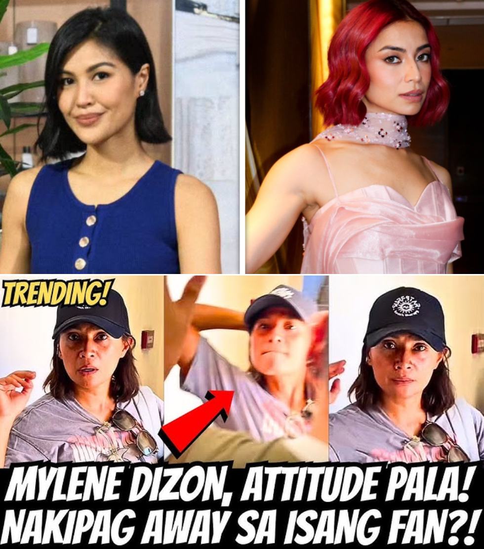Viral Huli-Cam Kay Mylene Dizon: Totoong Away ba o Mabilis Lang Talagang Humusga ang Publiko?