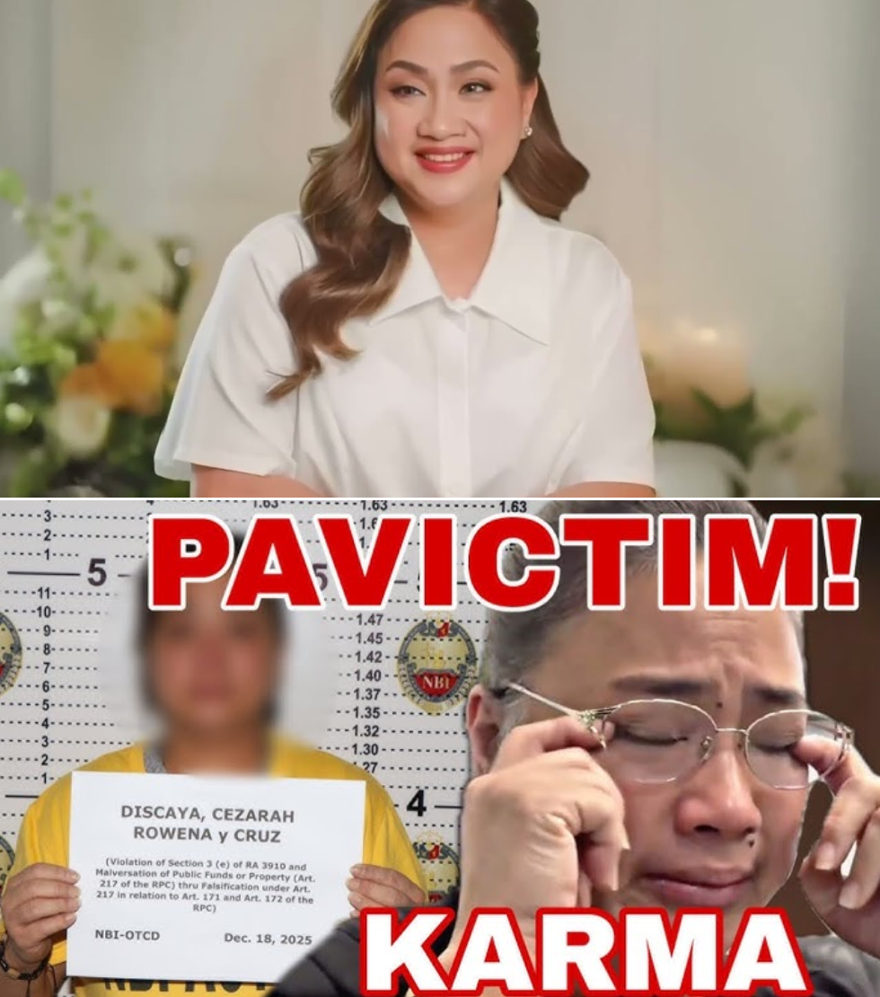 Mula sa Marangya Patungong Kulungan: Ang Kasalukuyang Kalagayan ni Sarah Discaya sa Gitna ng Malaking Iskandalo