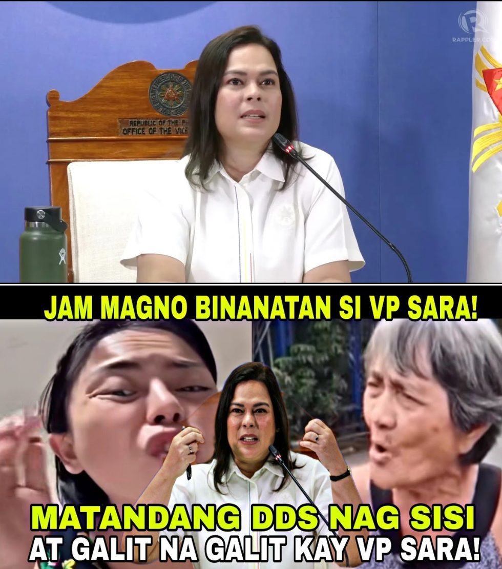 Dating DDS, Ngayon Kritiko: Bakit Dumadami ang Bumabaliktad Kay VP Sara Duterte