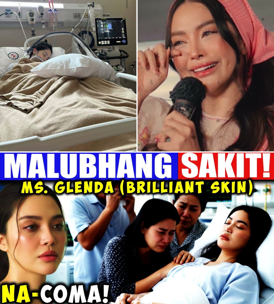 Mula Tagumpay Hanggang ICU: Ang Tahimik na Laban ni Glenda at ang Ikalawang Pagkakataon sa Buhay