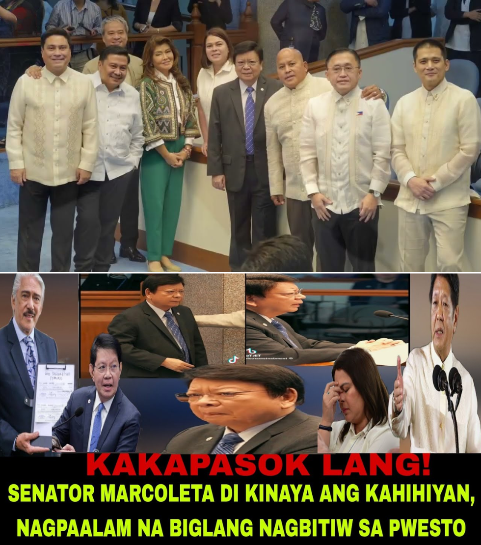 Biglaang Pag-atras ni Marcoleta sa 2026 Budget: Prinsipyo ba o Senyales ng Mas Malalim na Alitan sa Senado?