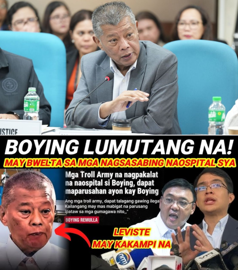 Isyu ng P2M “Christmas Bonus” sa Kongreso, Uminit: Leody De Leviste May Kakampi, Pekeng Balita Tinira ni Remulla
