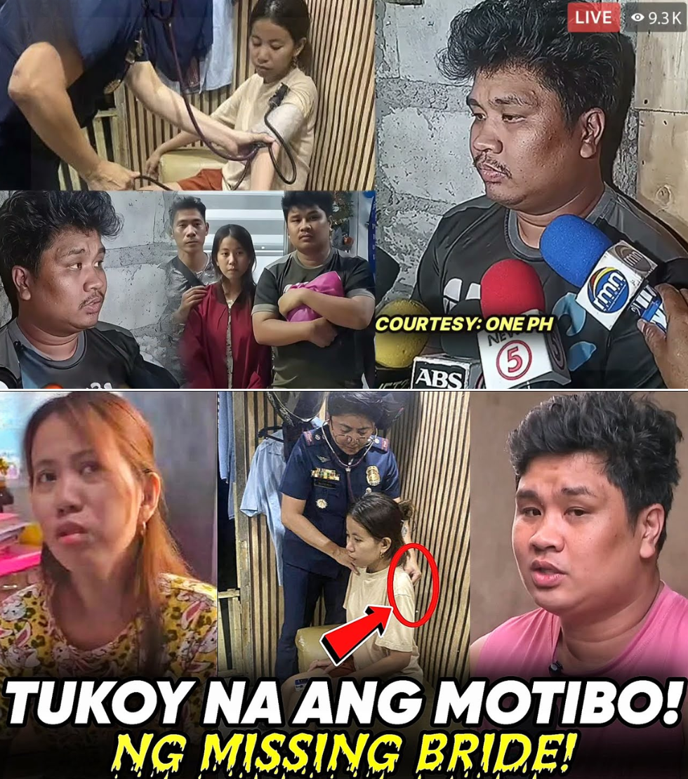 Missing Bride na si Sherra De Juan, Natagpuan na: Kasal Tuloy Pa, Pero Mas Uunahin ang Paghilom