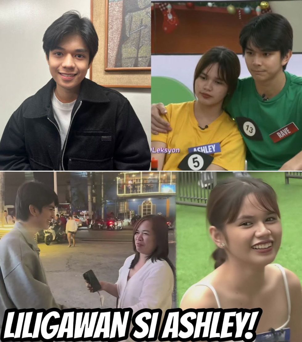 Rave Victoria, Agad Nagpaalam sa Nanay ni Ashley Sarmiento Pagkatapos Ma-Evict sa PBB: Viral Moment ng Pagbati at Pagrespeto