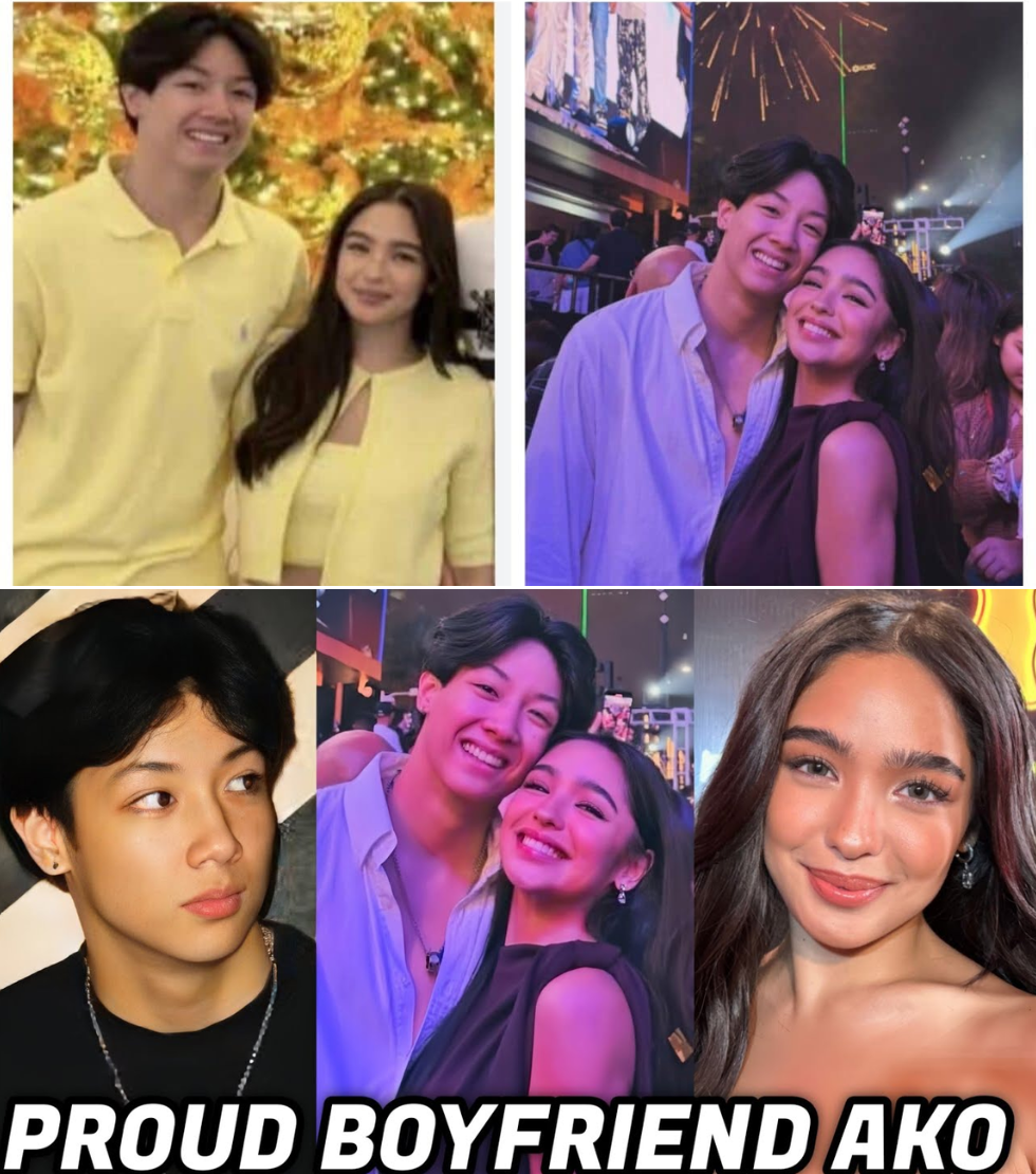 Francesco Juan, Proud na Ibinahagi ang TOTOONG Pagmamahal kay Andrea Brillantes sa Harap ng Publiko