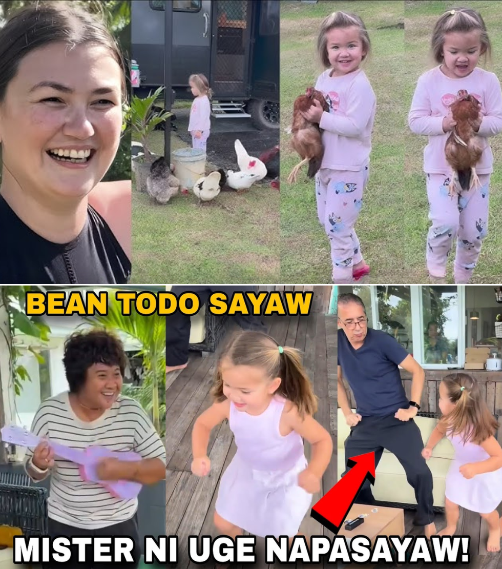 Eugene Domingo Tuwa sa Enerhiya at Talento sa Pagsasayaw ni Baby Bin, Anak ni Angelica Panganiban