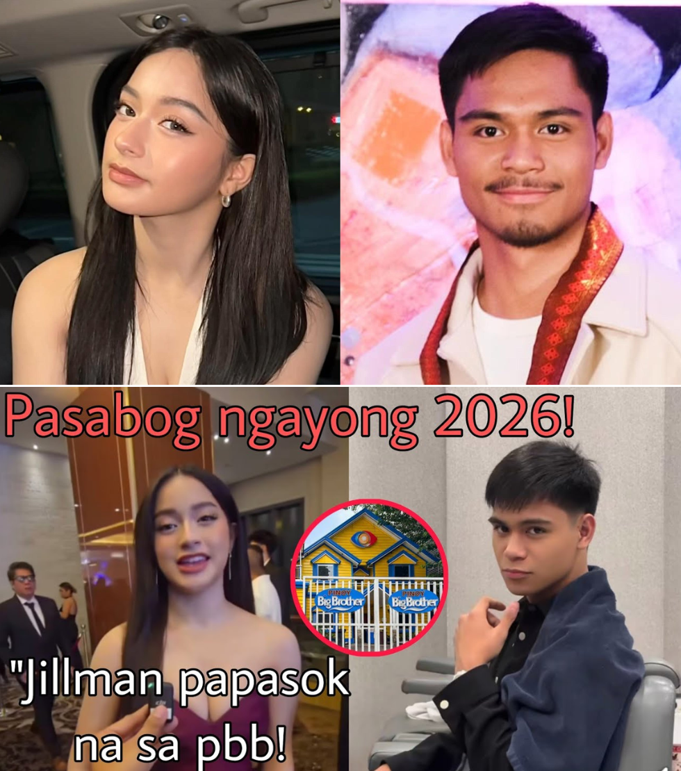 Jillian Ward at Eman Pacquiao, Papasok nga ba sa Bahay ni Kuya? Chismis na Gumugulo sa Buong Showbiz