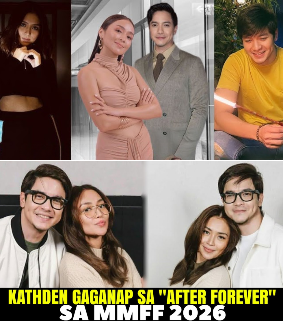 Kathryn Bernardo at Alden Richards, Muling Pagsasamahin sa “After Forever” para sa MMFF 2026?