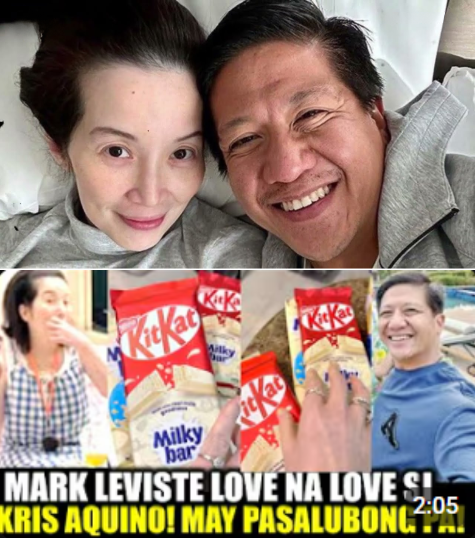 Kris Aquino Kinilig sa Regalong Tsokolate ni Mark Leviste, Mensahe ng Pasasalamat Umantig sa Netizens