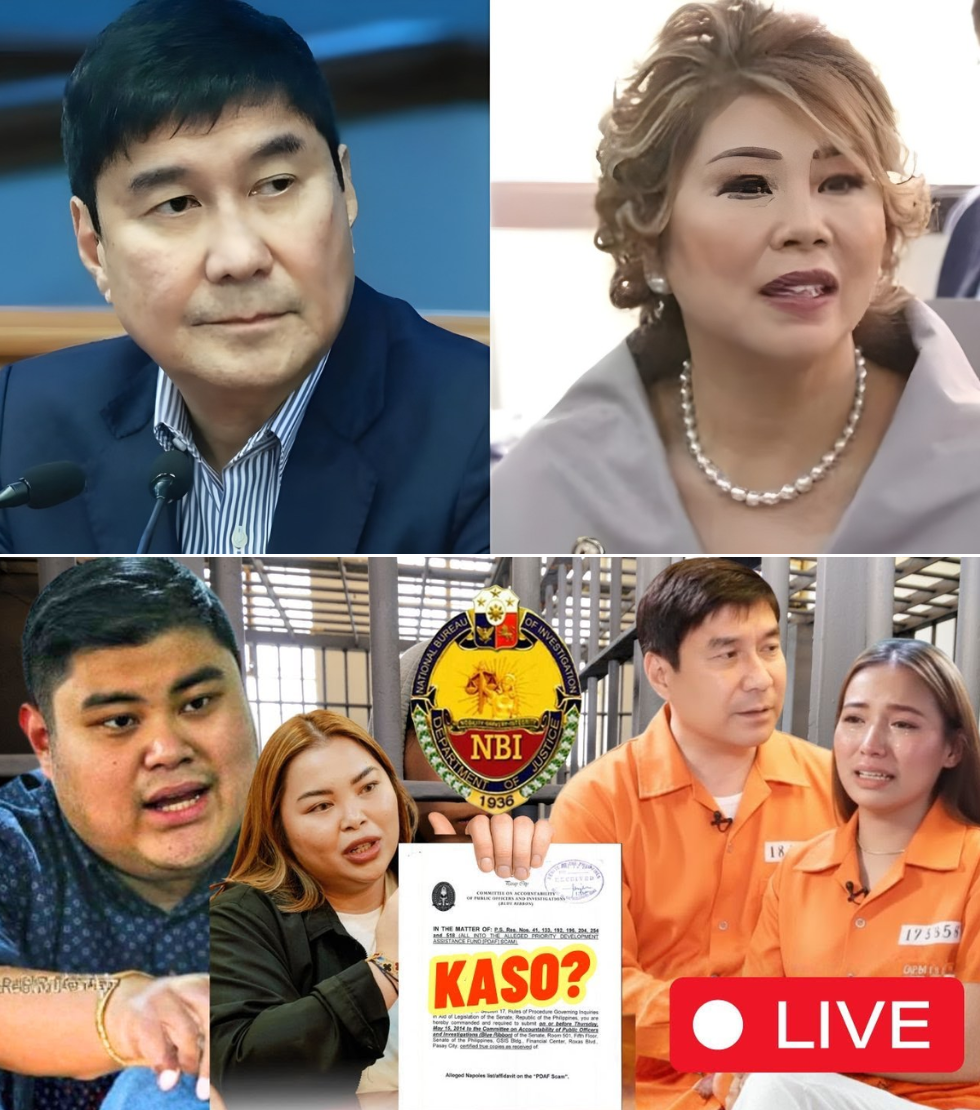 Mga Anak ni Sen. Raffy Tulfo, Umano’y Kumilos Laban sa Kinasasama ng Ama sa Gitna ng Isyung Pangangaliwa