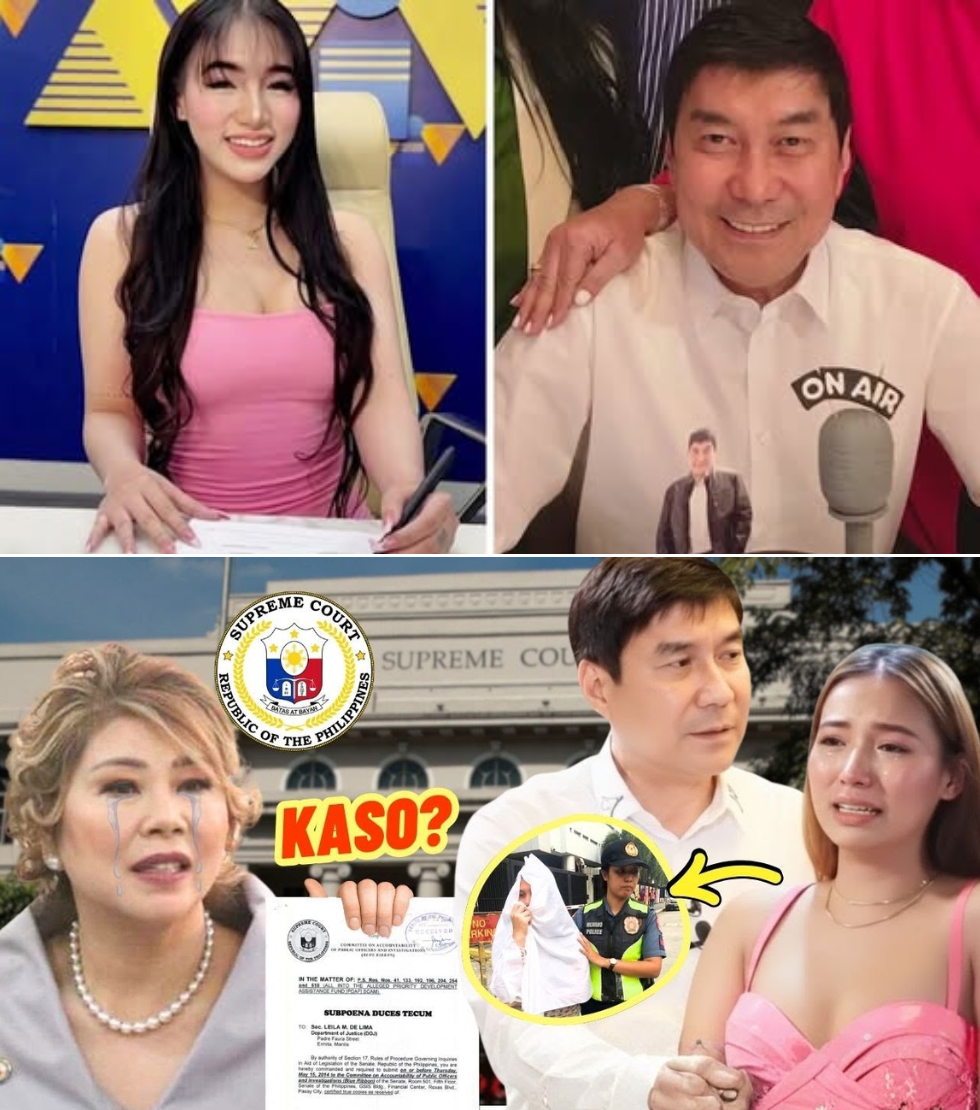 Isyung Pangangaliwa Umano kina Sen. Raffy Tulfo at Isang Vivamax Artist, Umabot na sa Korte Suprema