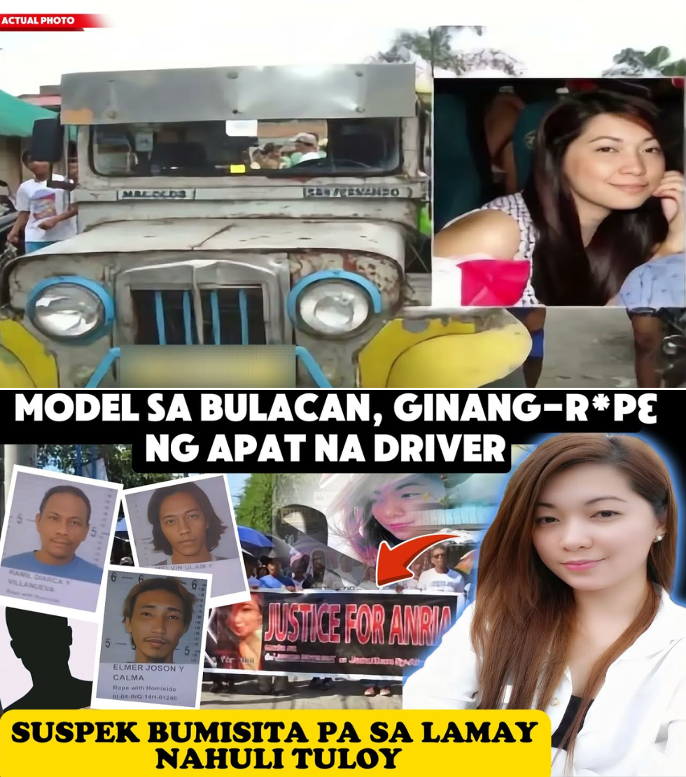 Hustisya para kay Andrea Galang: Dalagang Bulakenya, Ginahasa at Pinatay, Tatlong Suspek Hinarap ang Habang Buhay na Pagkakakulong