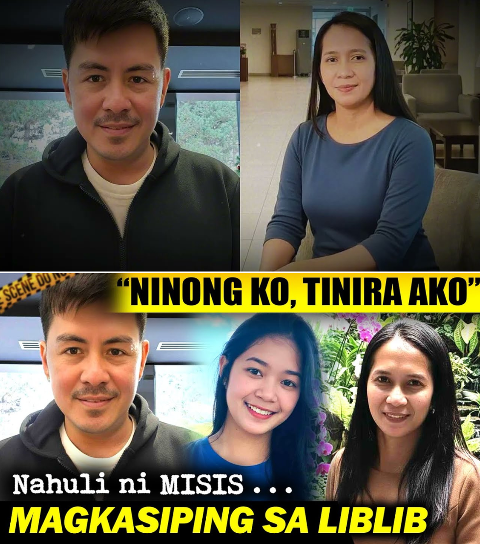 Ninong at Inaanak, Nahuli sa Gubat sa Gitna ng Pagtataksil ng Asawa: Kwento ng Panlilinlang, Paghihiganti, at Hustisya sa Batangas