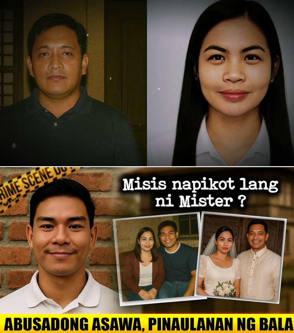 Nahanap ang Liwanag sa Dilim: Kwento ng Babaeng Napaslang ng Takot sa Asawang Mapang-abuso at ang Lalaki na Nagligtas sa Kanya