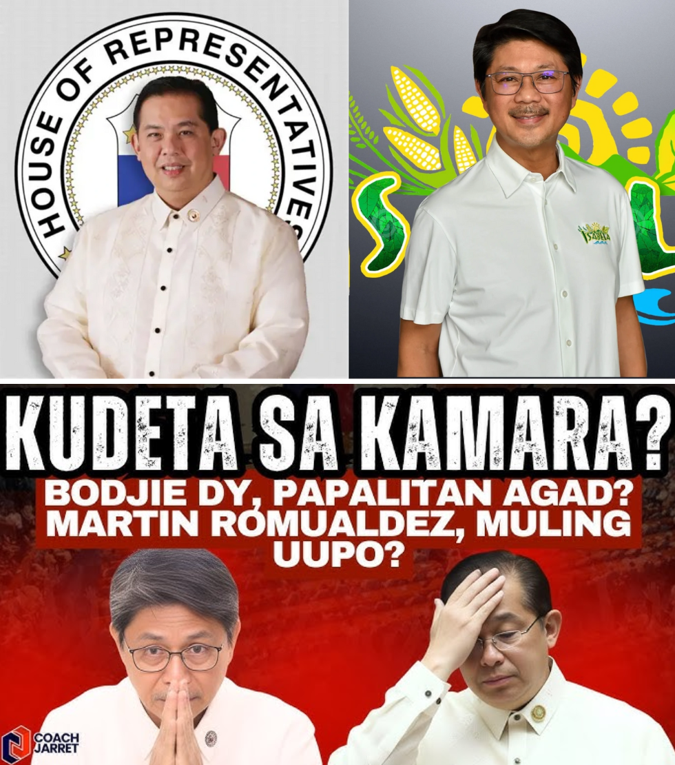 Umuugong na Kudeta sa Kamara? Aling House Speaker ang Paboritong Ibabalik ng Ilang Kongresista