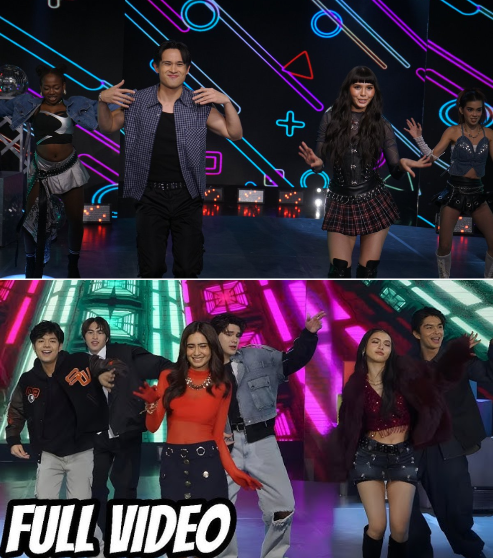 PBB Celebrity Collab Ex-Housemates, Nagpasiklab sa “It’s Showtime” na Performance na Pinag-usapan ng Lahat