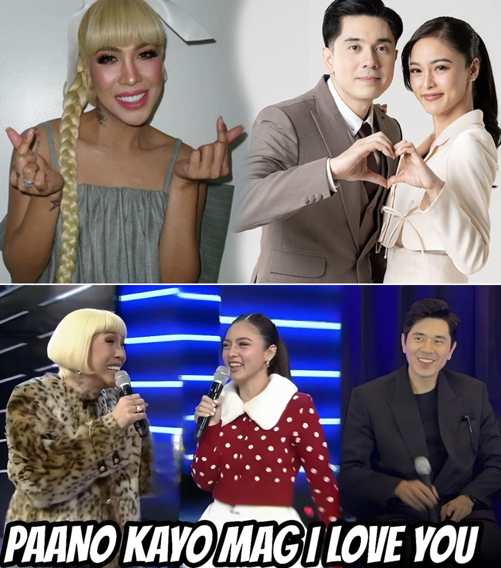 Vice Ganda Binuking si Kim Chiu at Paulo Avelino sa “It’s Showtime”: Kilig, Tawanan, at Shock Moment na Hindi Malilimutan