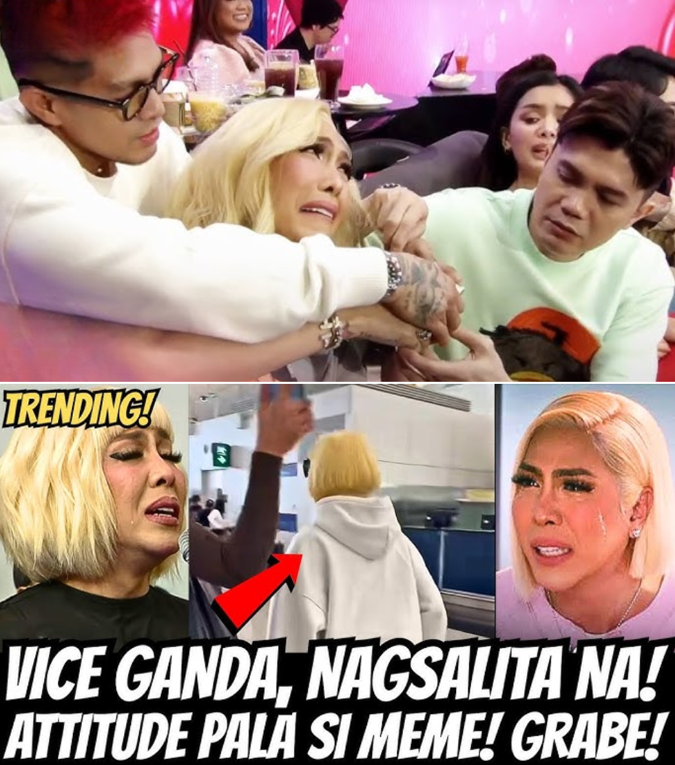 Viral Video ni Vice Ganda sa Airport, Nagdulot ng Kontrobersiya—Paliwanag ng Komedyante sa Alleged “Attitude Issue” ng Viral Fan Encounter