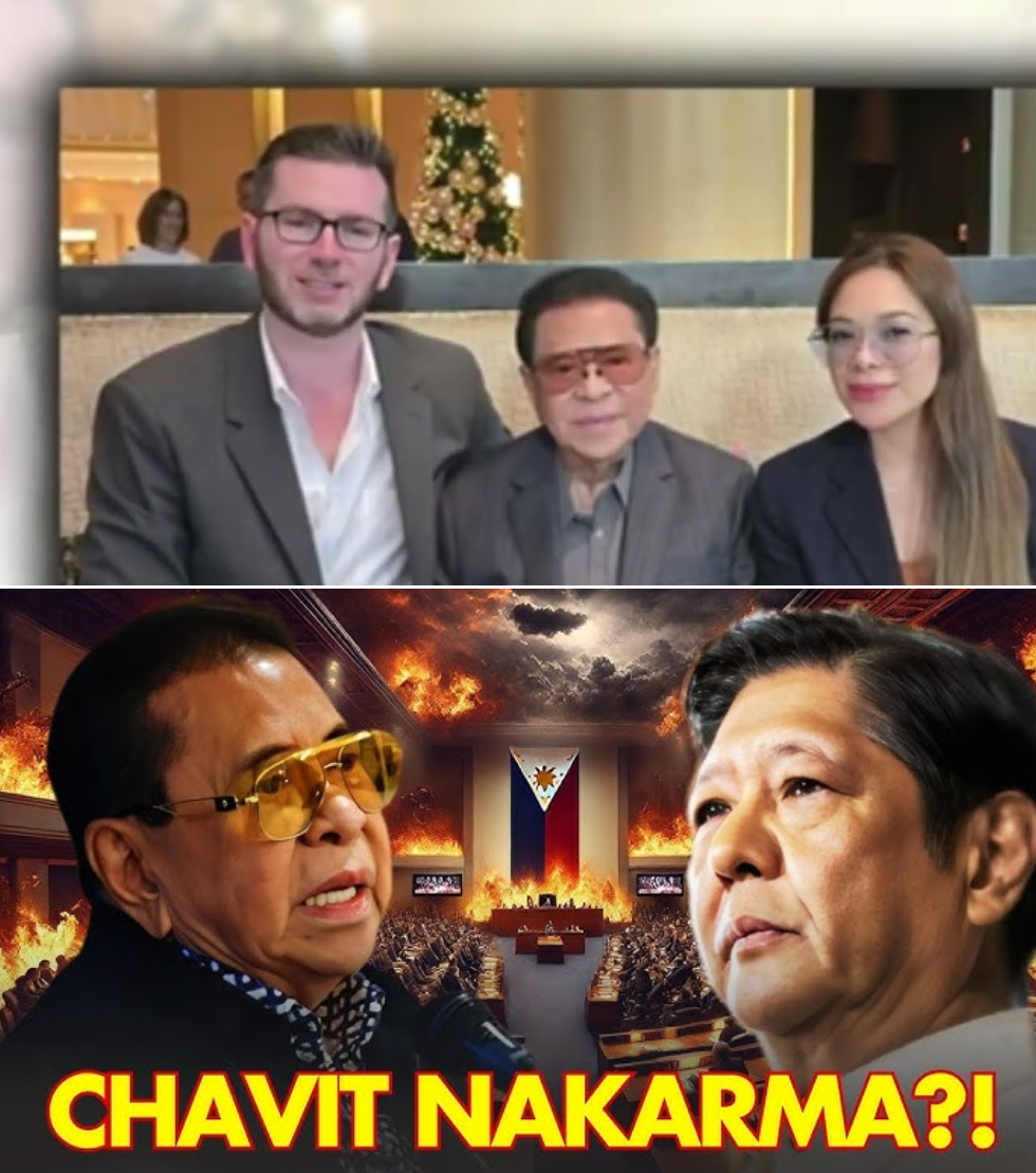 Mula sa Panawagang “Ibagsak” Hanggang sa Kontrobersiya ng Miss Universe: Ang Sunod-sunod na Isyung Bumalot kay Chavit Singson