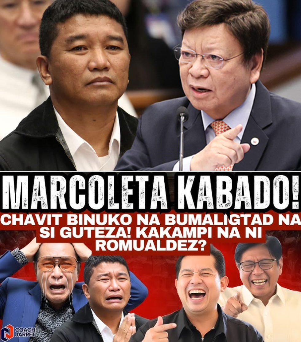 Marcoletta Kabado? Umano’y Pagbaligtad ni Orly Gotesa at Pagkakabuking ni Chavit Singson na Yumanig sa Isyu ng Flood Control