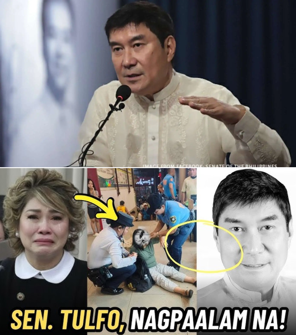 Nakakahimatay na Kontrobersya: Congresswoman Joselyn Tulfo, Umano’y Nahimatay sa Pagluluksa Kasabay ng Vivamax Artist Scandal