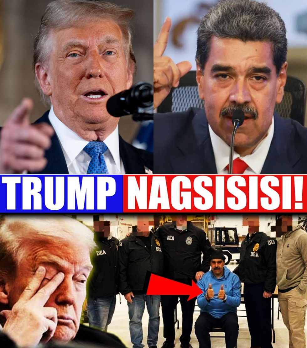 Trump at Venezuela: Ang Operasyong Inakala Niyang Tagumpay, Ngunit Nauwi sa Pandaigdigang Pagkahati