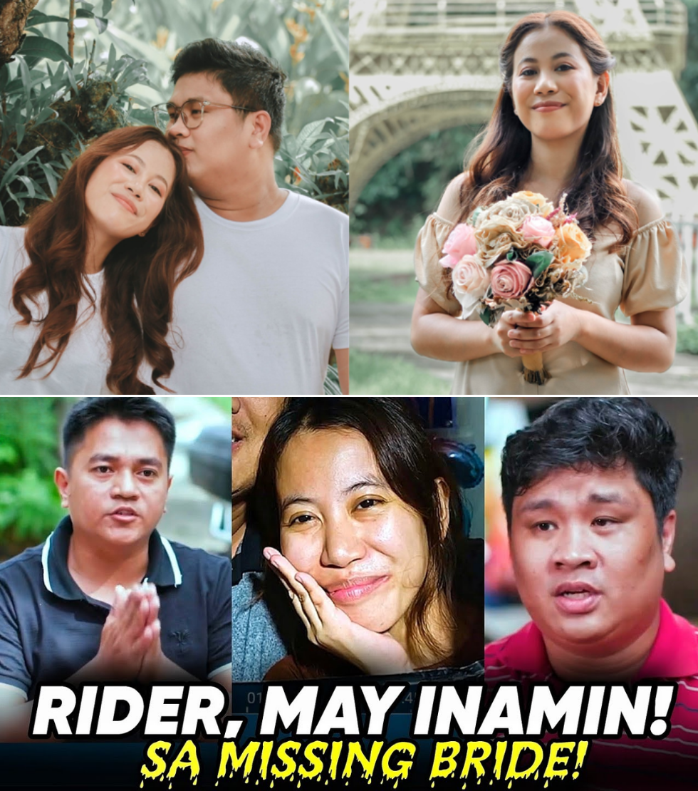 Misteryo sa Pagkawala ng Nawawalang Bride-to-Be: Rider na Nakakita kay Sherra de Juan, Nagsalita na