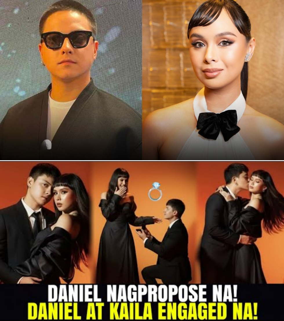 Daniel Padilla, Umani ng Usap-usapan Matapos Umugong ang Balitang Proposal kay Kaila Estrada