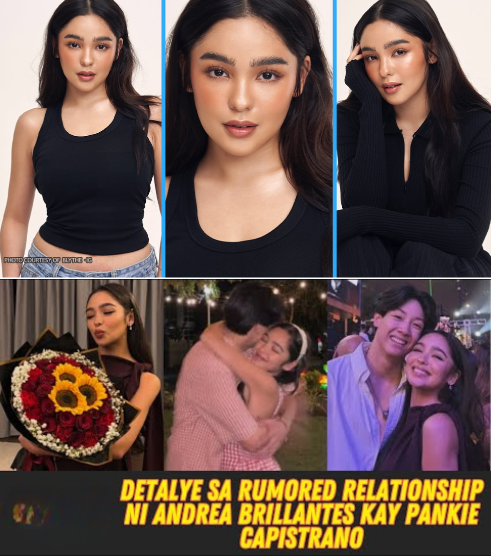 Andrea Brillantes at Panky Capistrano, Mas Lumalalim ang Usap-usapang Relasyon sa Pagpasok ng 2026