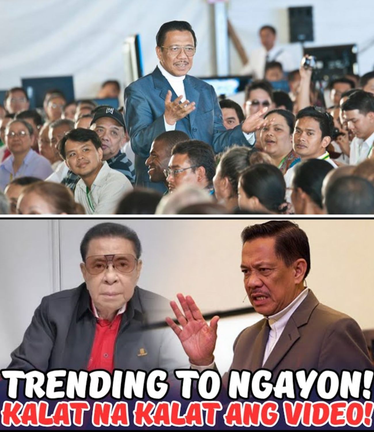 KUMAKALAT ANG VIDEO NA TO NGAYON! ANYARE KAY SINGSON AT BRO ELI?