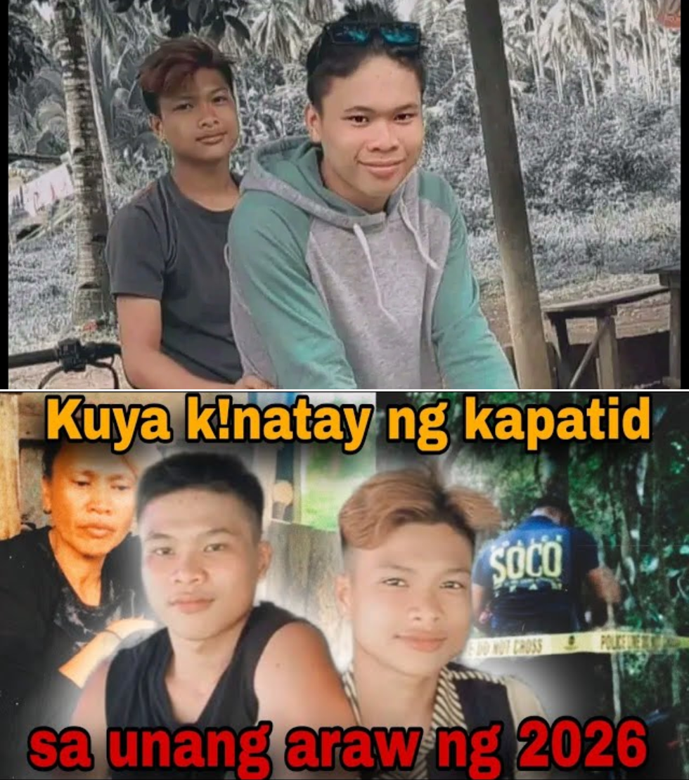 Bagong Taon na Nauwi sa Trahedya: Magkapatid, Nagbanggaan sa Isang Pamilyang Dumalasa sa Pagadian City