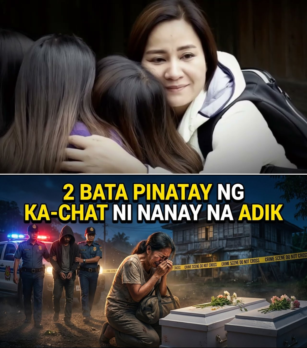 Tragedya sa Santa Cruz: Dalawang Bata Pinatay ng Tiwaling Lalaki Habang Iniiwan ng Ina sa Abroad