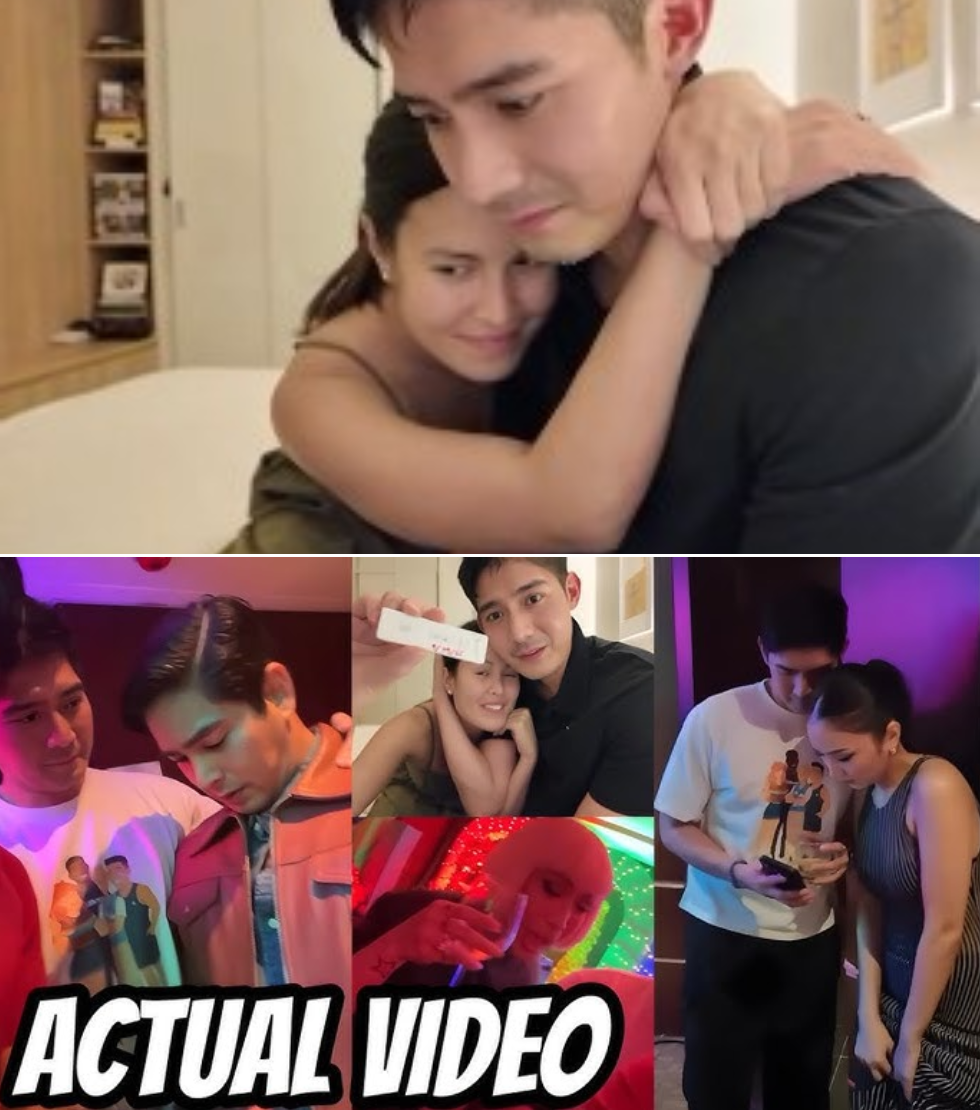 Himala ng Pag-ibig: Robi Domingo at Maiqui Pineda Inanunsyo ang Pagdating ng Kanilang “Greatest Blessing” sa Gitna ng Matinding Hamon sa Kalusugan