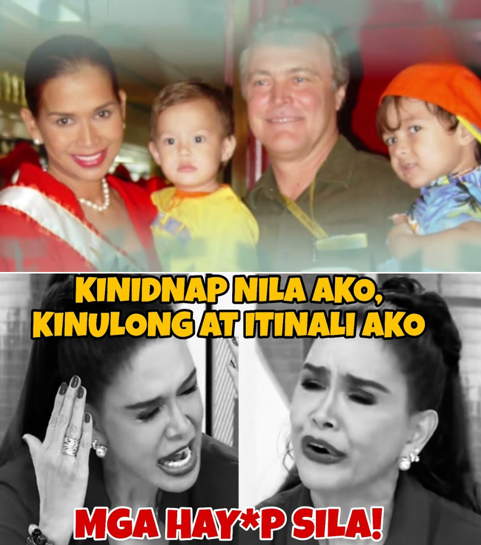 Melanie Marquez Dinukot at Ikinulong sa Mental Hospital: Ang Nakakangilabot na Rebelasyon ng Ina ni Michelle Dee sa Kamay ng Asawang si Randy Adam