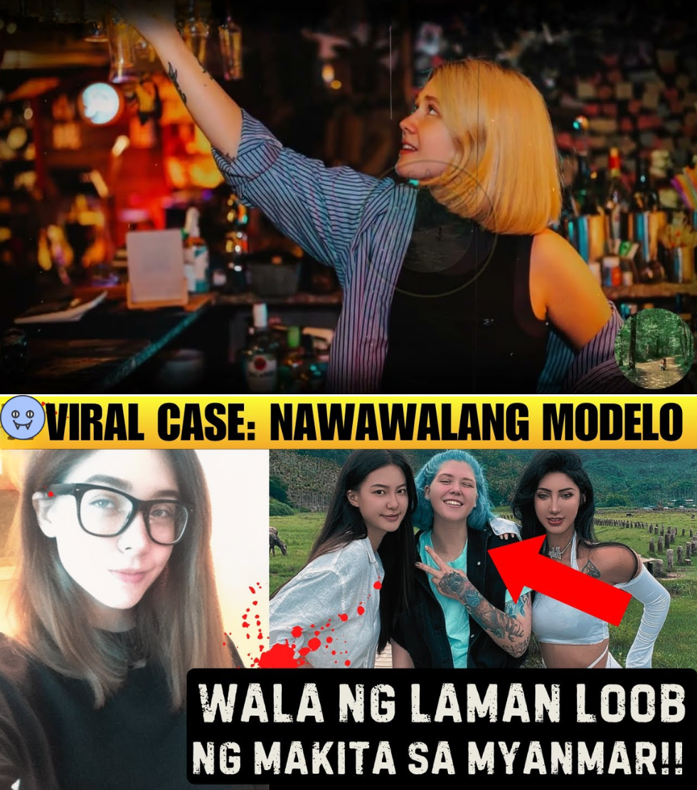 Modelong Nawala at Natagpuang Patay sa Myanmar: Ang Misteryosong Pagwawakas ng mga Pangarap ni Vera Craftstova at ang Nakakangilabot na Teorya ng Organ Harvesting