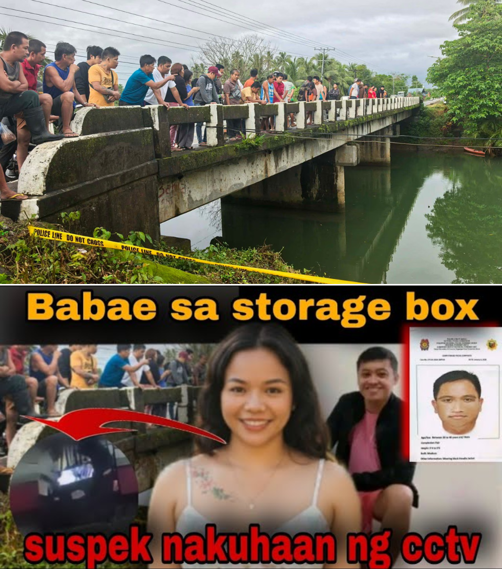 Ang Misteryo sa Ilalim ng Tulay: Ang Kalunos-lunos na Sinapit ni Annie Agukoy sa Loob ng Storage Box at ang Madugong Landas ng Selos mula Laguna hanggang Bicol