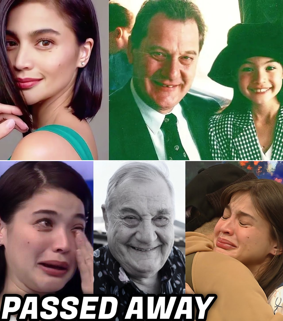 Anne Curtis at Jasmine Curtis-Smith Nagdadalamhati sa Biglaang Pagpanaw ng Kanilang Amang si James Ernest Curtis-Smith: Isang Malaking Kawalan sa Pamilya at Showbiz